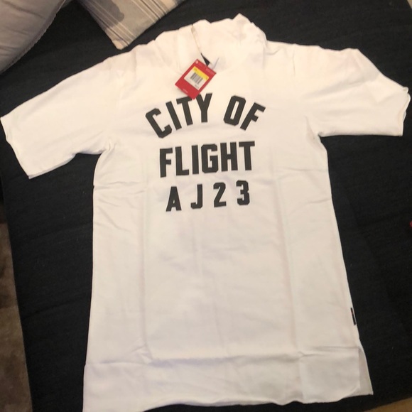 city of flight shirt